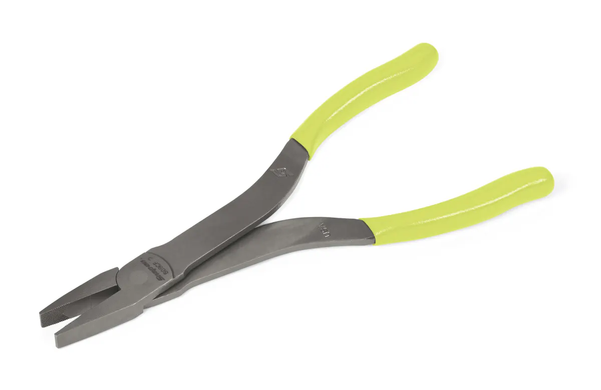 9IN STORK DUCK BILL PLIER HIVZ