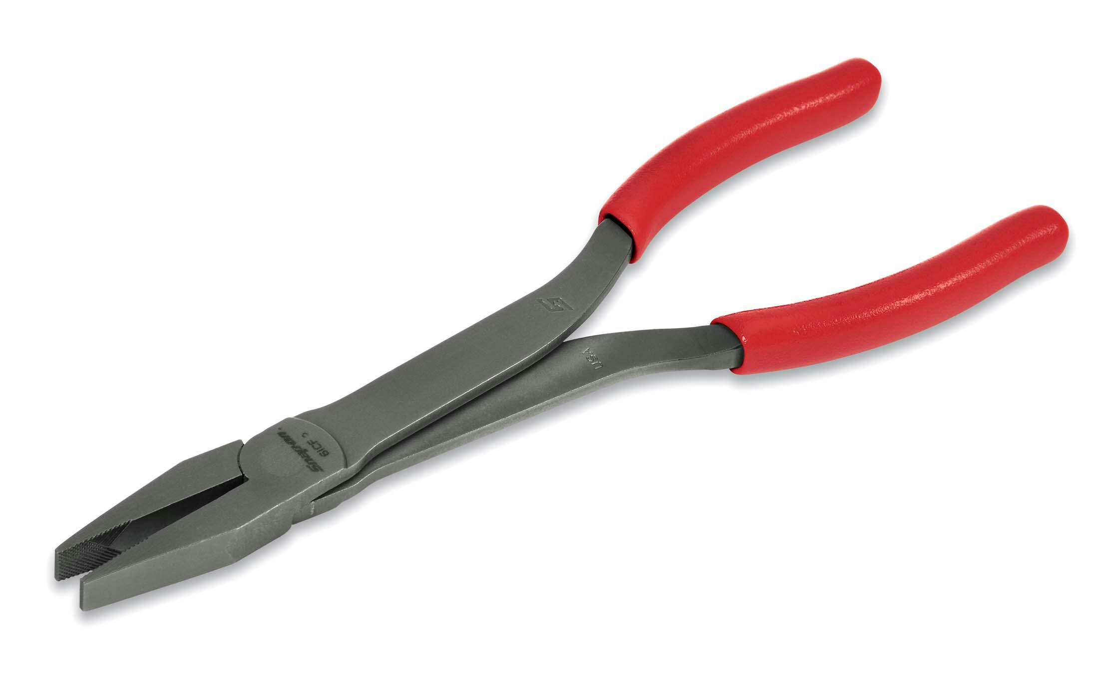 8 Talon Grip™ Duck Bill Pliers (Red) - Snap-on Industrial