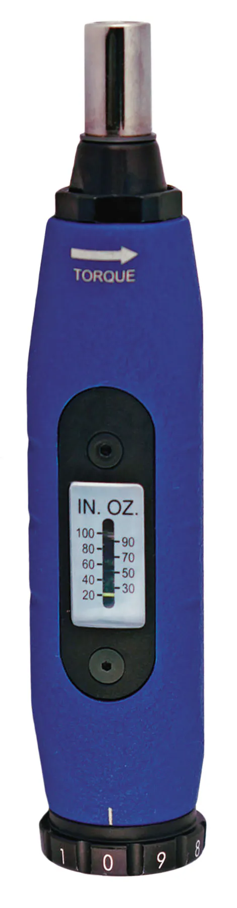 SCRWDR  MICRO ADJ  20-100INOZ