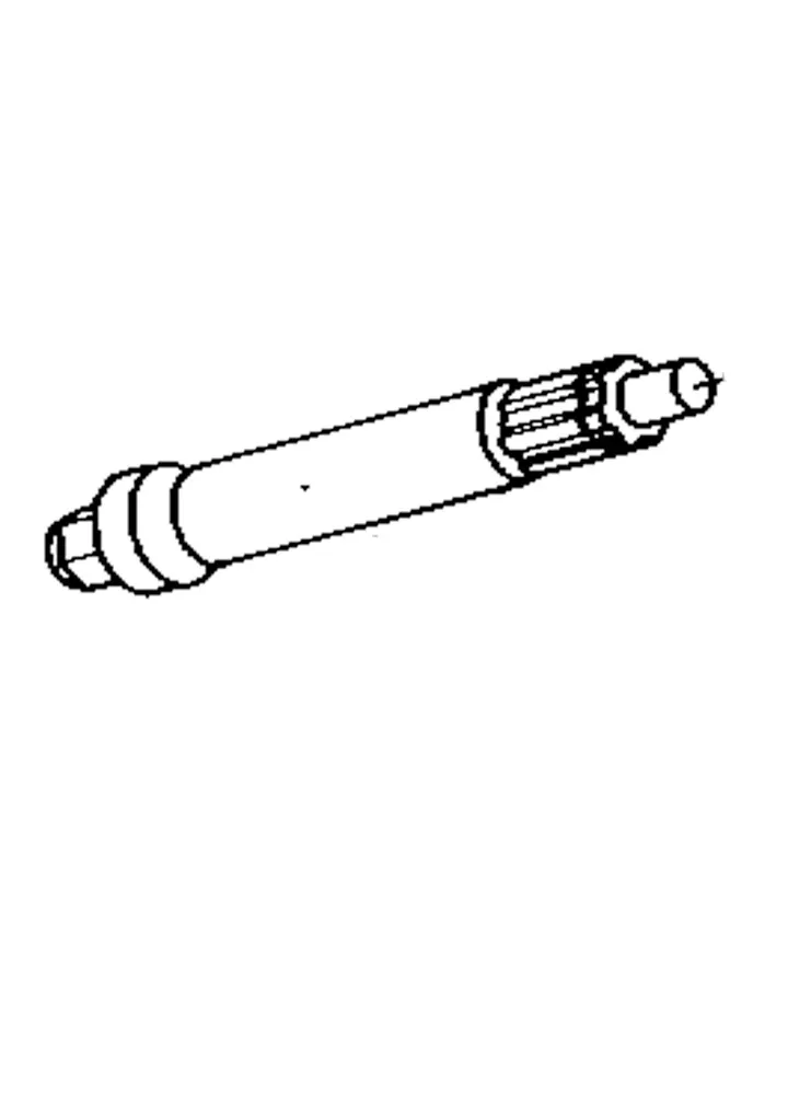 CONNECTOR SHORT