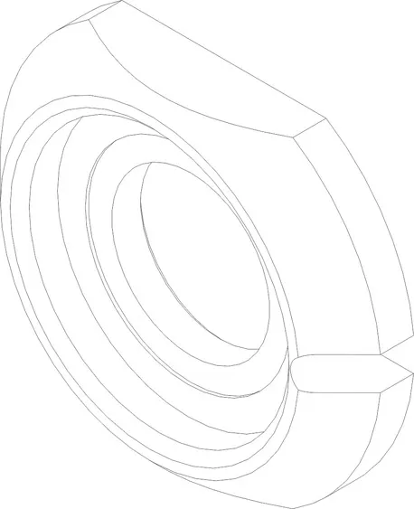 ENDPLATE FRONT