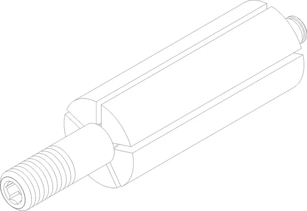 ROTOR 5 VANE