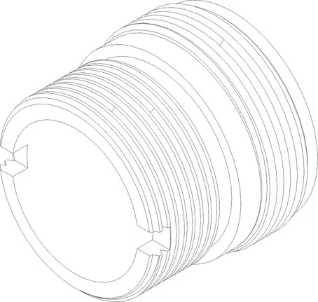 ADAPTOR NM1 SERIES AIRCRAFT