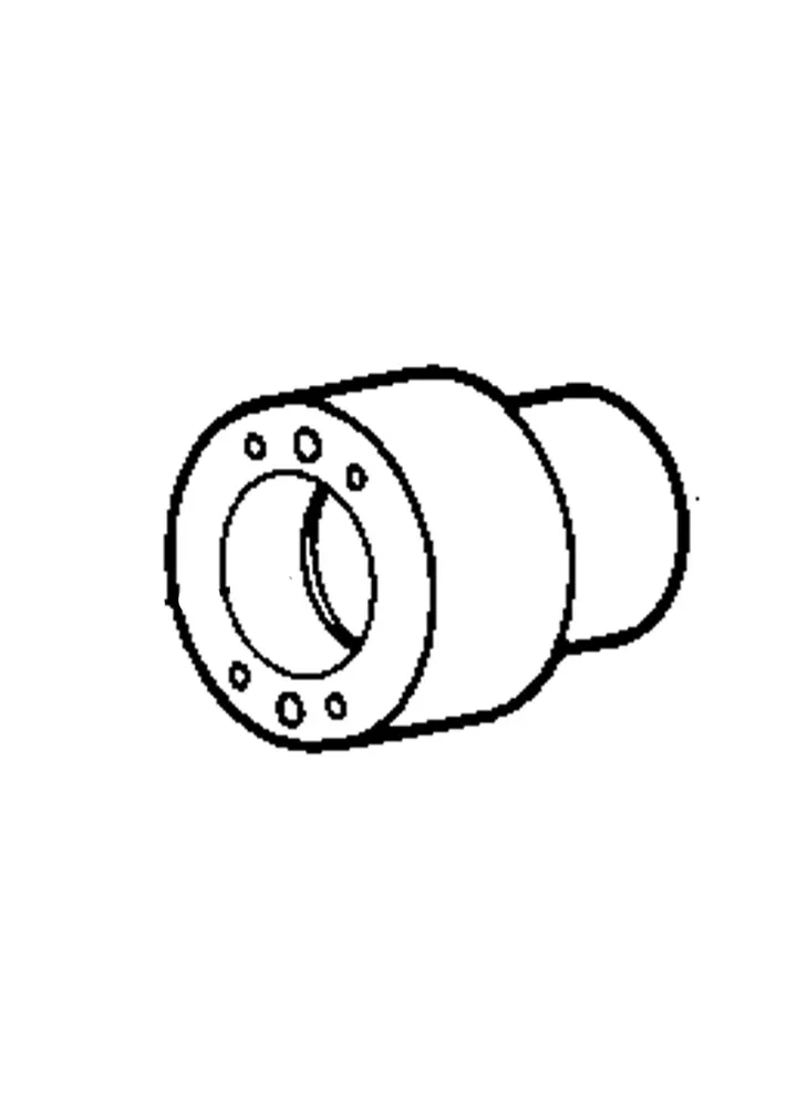 CYLINDER REAR