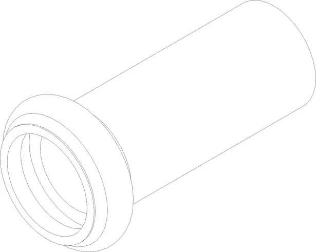 SLEEVE HOUSING SHORT