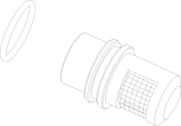 EXHAUST DEFLECTOR
