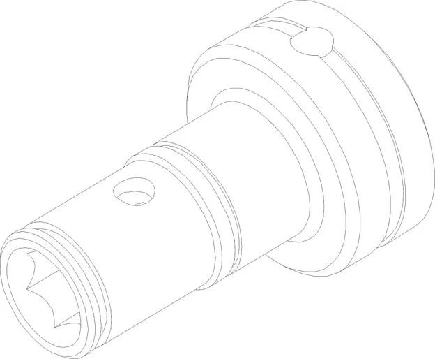 SPINDLE BIT