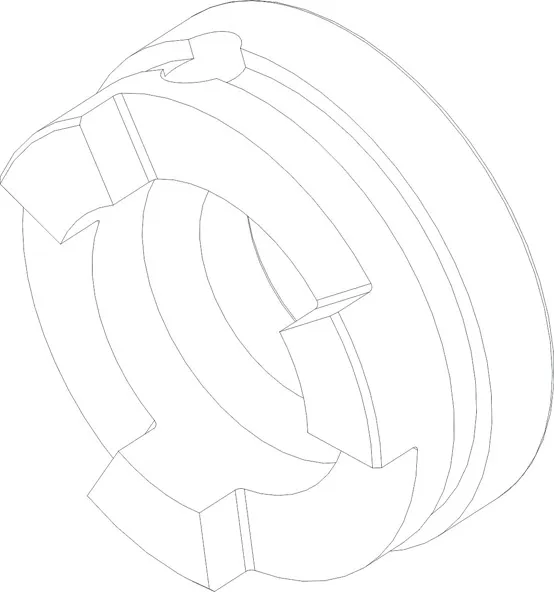 JAW CLUTCH