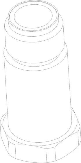INLET ADAPTOR