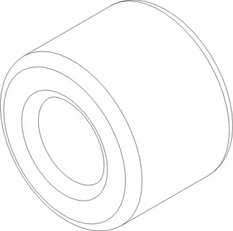 BUSHING BRONZE
