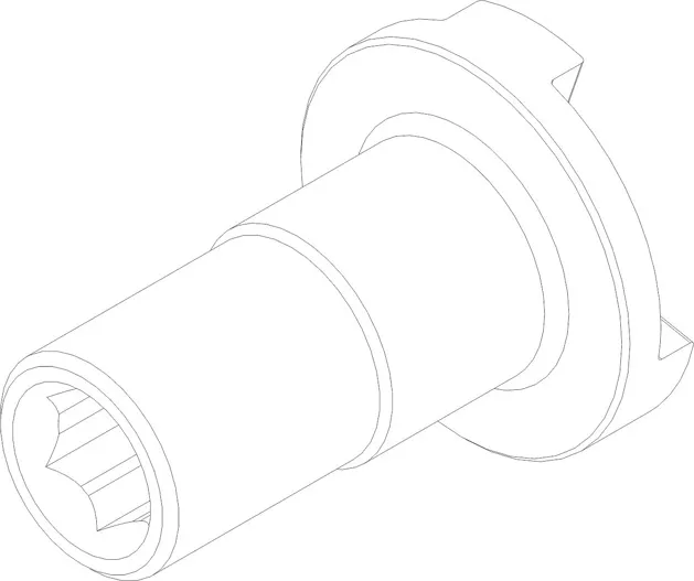 COUPLER DRIVE