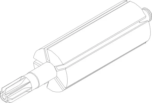 ROTOR 14 TOOTH