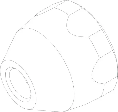 ROUTER NOSE