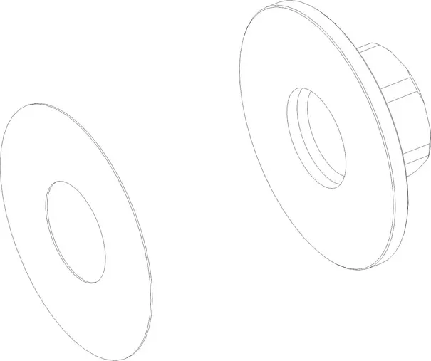 BASE 3IN ROUTER