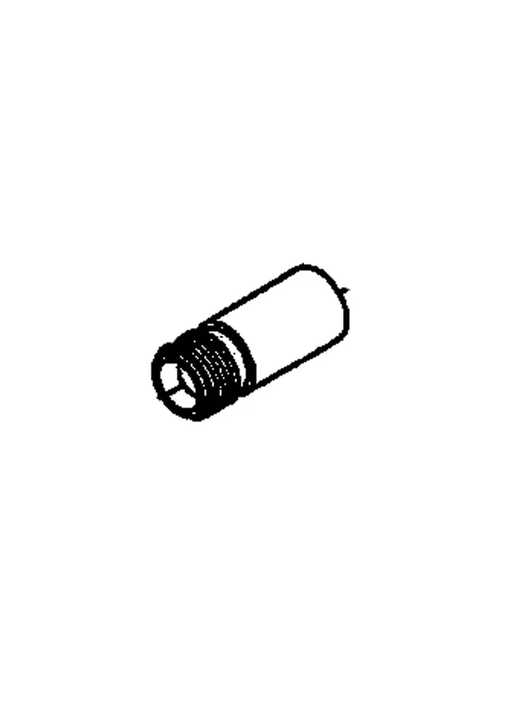 CHUCK SPINDLE