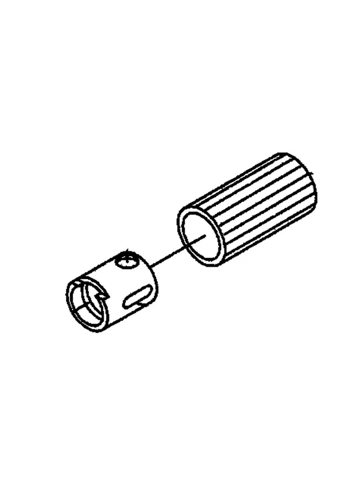 SLIDING KNOB
