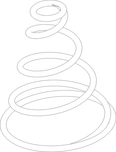 TRIGGER SPRING