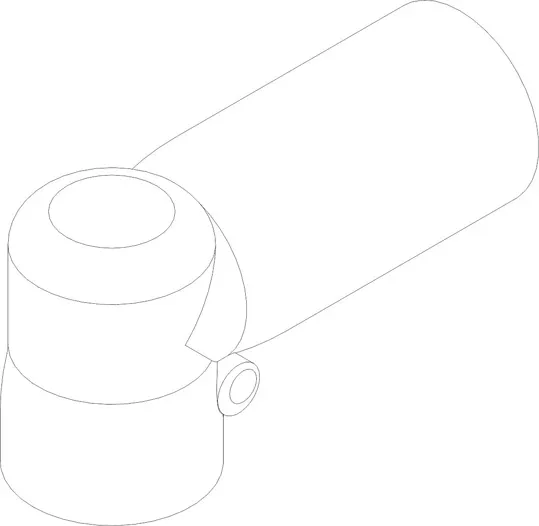 ANGLE HOUSING