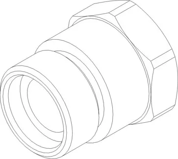 BUSHING INLET