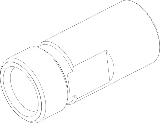 COLLET BODY