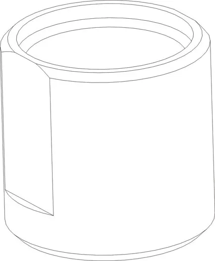 COLLET NUT