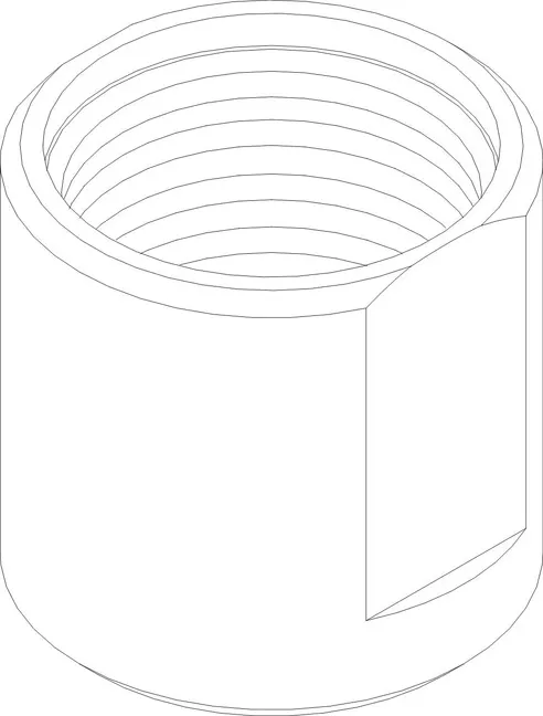COLLET 1/8IN