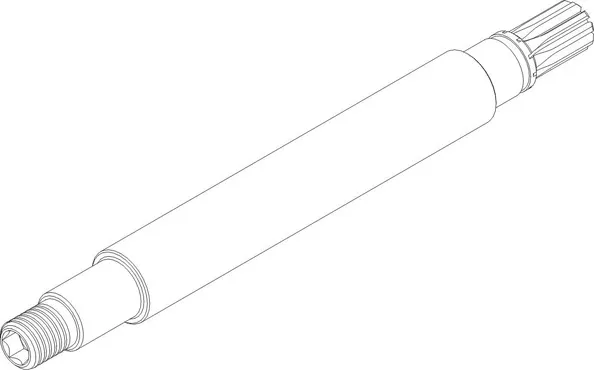 EXTENSION SHAFT