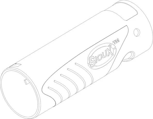 HOUSING COVER SDR5A