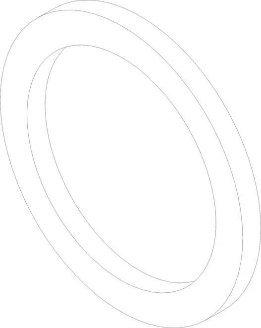 SPACER .850X1.090X.080