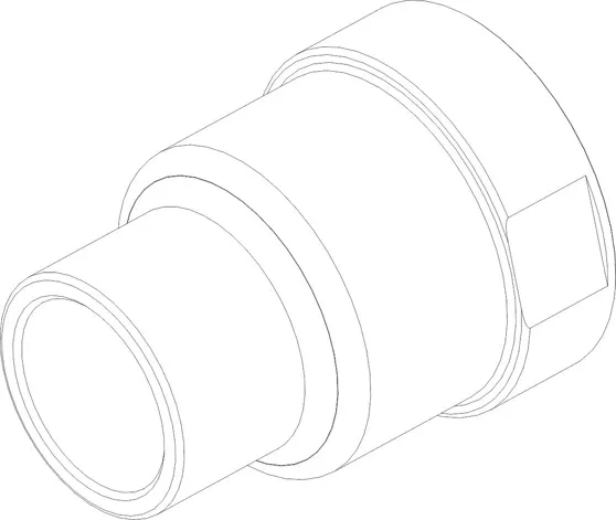 NOSE POSITIVE CLUTCH