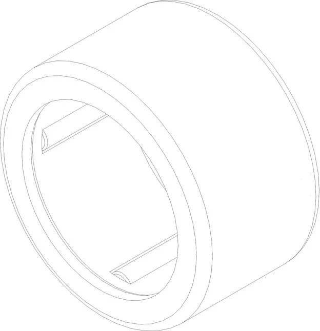 NEEDLE BEARING