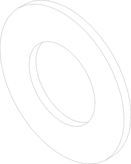 RUBBER WASHER