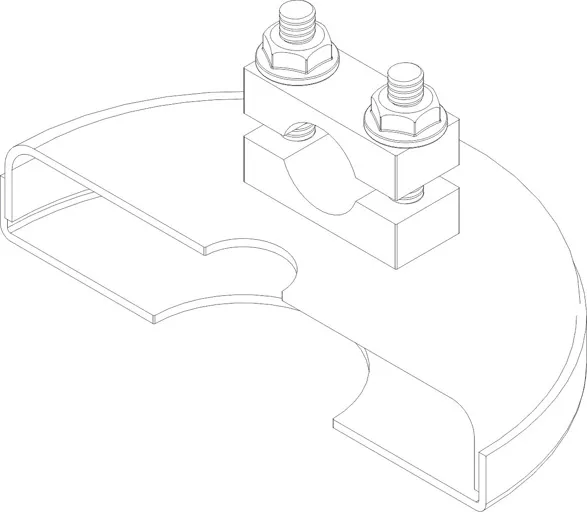 4IN TYPE - 1 WHEEL GUARD