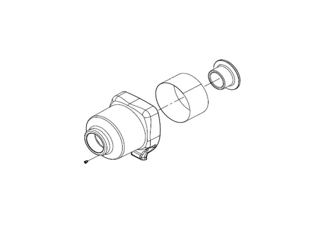 HAMMER CASE ASSEMBLY
