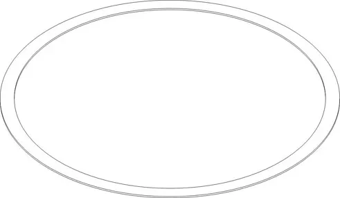 REAR GASKET