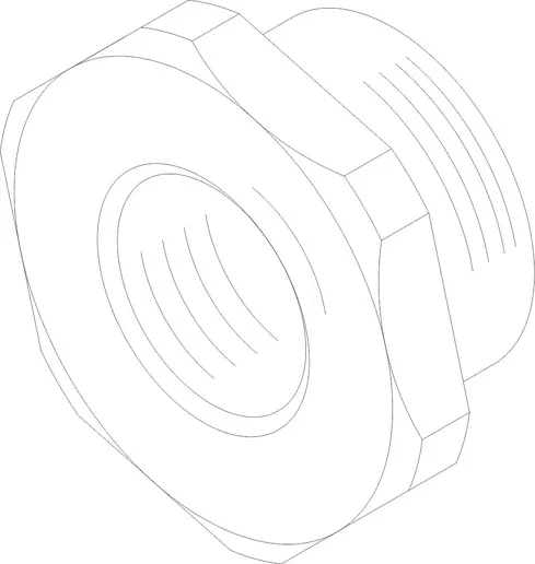 INLET CAP