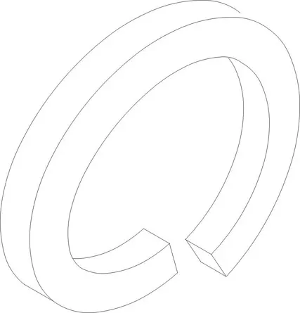 LOCK WASHER