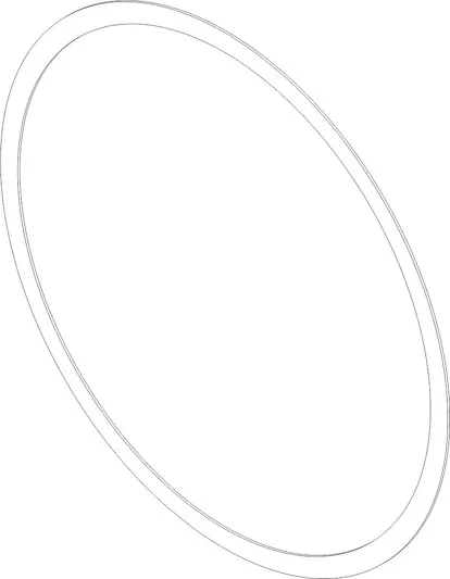 REAR GASKET