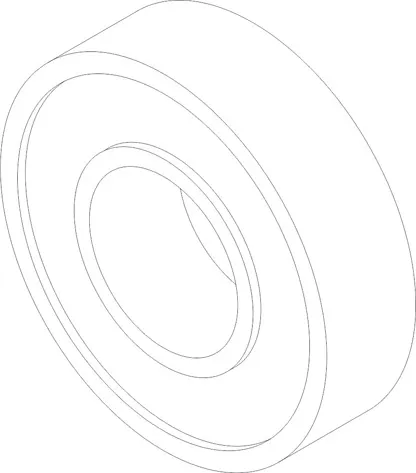 BEARING UPPER