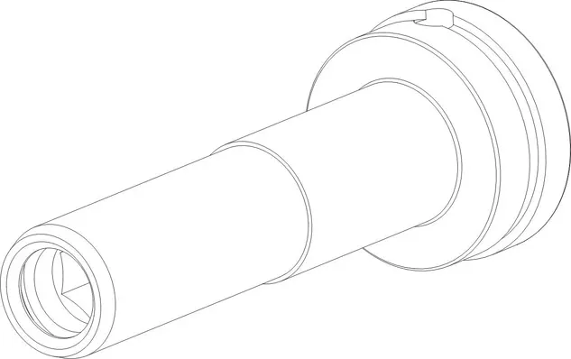DRIVE SPINDLE