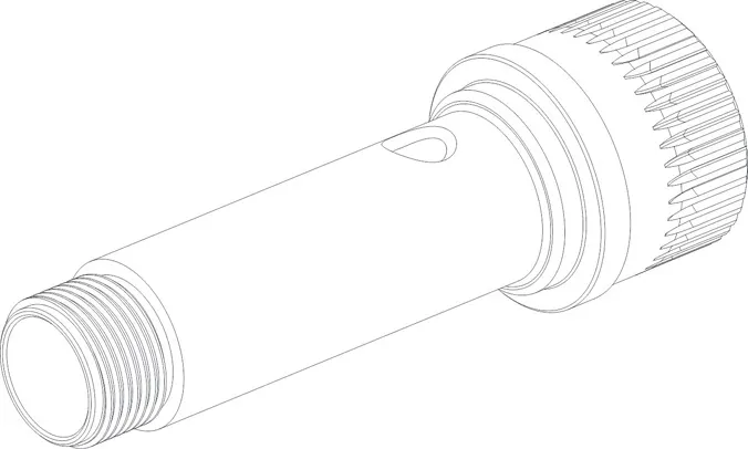 BODY LD 90 ATTACHMENT