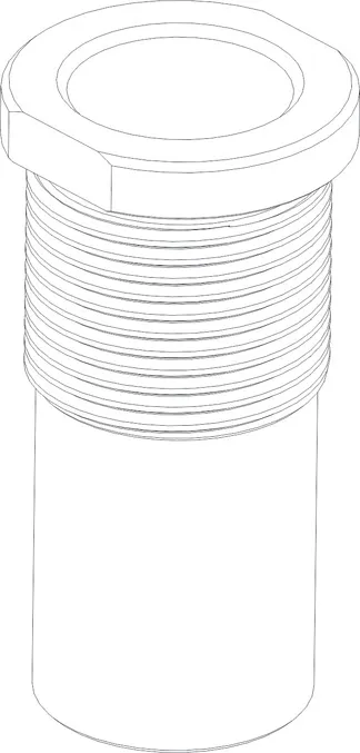INTERMEDIATE TUBE