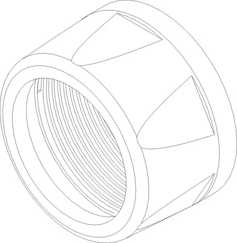 CLAMP NUT
