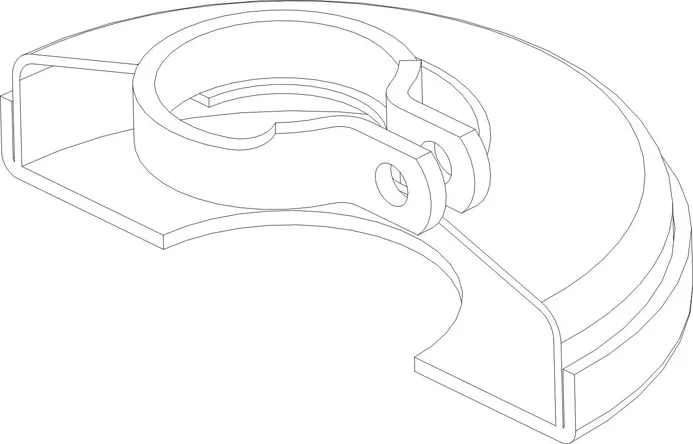 4IN WHEEL GUARD