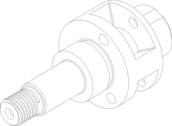 GEAR CARRIER