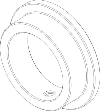 ANGLE HEAD SPACER