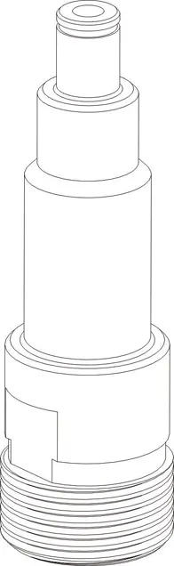 OUTPUT SPINDLE - 200 SERIES