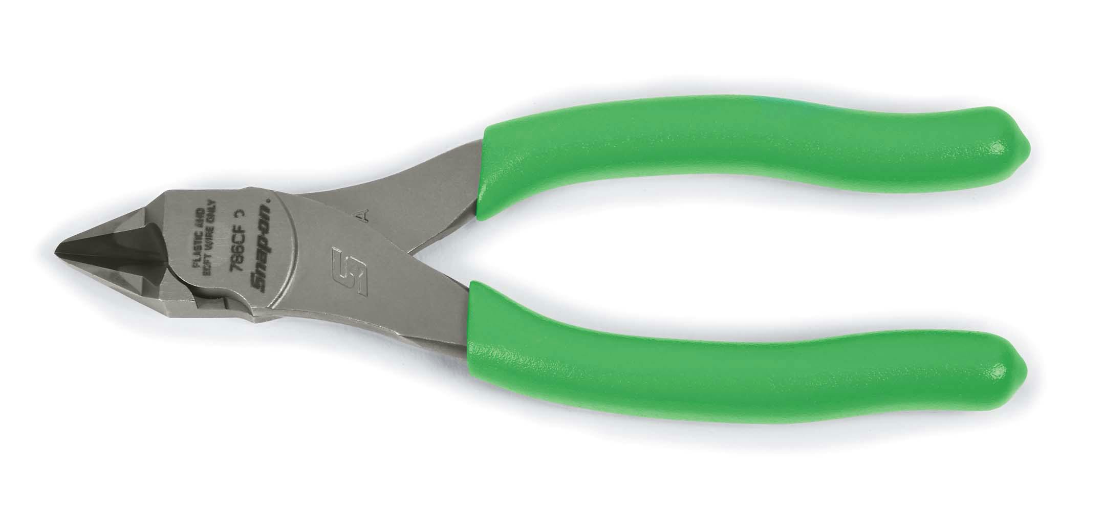 ★MOHAN★ TFR DIAGONAL LINE CUT TOP_3COLORS Vntg Camron Wire Stripping Diagonal Cutting Pliers,Dykes,6-3