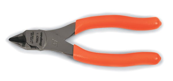 Steel Wire Cutter Precision Side Cutter 6 Inch Cutting Pliers Wire Snip  Flush Cutter