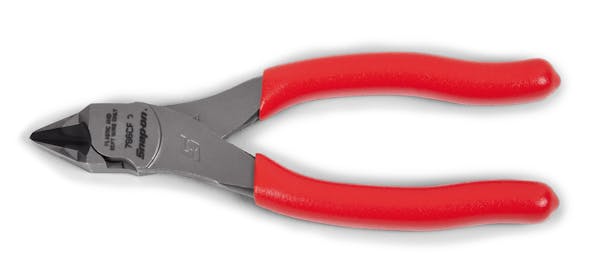 Wire Cutters Micro Flush Cutter Zip Tie Cutters 2 Pack 5 Inch
